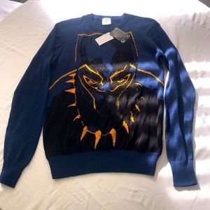 Black Panther Sweater